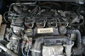 двигатель 1.6 TDCI 90 л.с. FOCUS MK2 C-MAX 100 TYS. л.с..