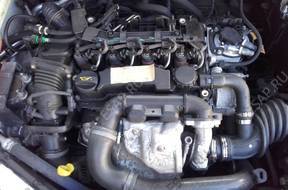 двигатель 1.6 TDCI 90KM 109KM FORD C-MAX FOCUS MK2