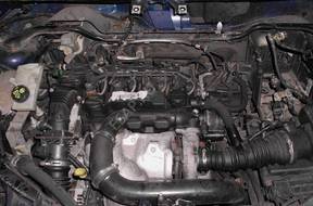 двигатель 1.6 TDCI FORD FIESTA FOCUS II C-MAX MAZDA 3