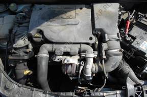 двигатель 1.6 TDCI FORD FIESTA MK5 V