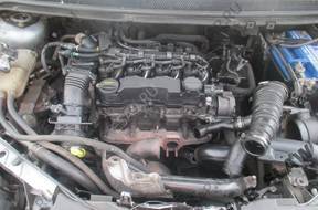 двигатель 1.6 TDCi Ford Focus II 110 Л.С. DV6