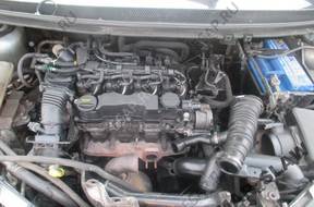 двигатель 1.6 TDCi Ford Focus II 110 Л.С. DV6