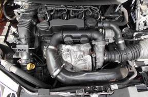 двигатель 1.6 TDCI FORD FOCUS MK2 II