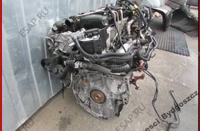 двигатель 1.6 TDCI HDI HHDA 10JB69 комплектный