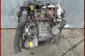 двигатель 1.6 TDCI HDI HHDA 10JB69 комплектный