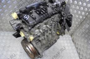 двигатель 1.6 TDCI HHDA FORD FOCUS II C-MAX