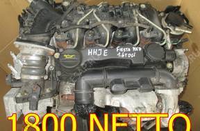 двигатель 1.6 TDCI HHJE FORD FIESTA MK7 VII