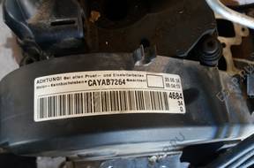 двигатель 1.6 TDI CAY CAYC caya VW AUDI SKODA golf
