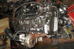 двигатель 1.6 TDI CAY комплектный 33 TYS. PRZEBIEG
