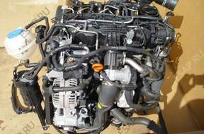 двигатель 1.6 TDI CAYB 13TY GOY VW AUDI SKODA SEAT