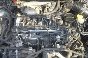 двигатель 1.6 TDI CAYX SKODA FABIA SEAT VW в отличном состоянии