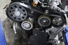 двигатель 1.6 TDI НАСОС AUDI A3 VW CAY 100TYSKM