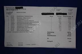 двигатель 1.6 TDI НАСОС AUDI A3 VW CAY 100TYSKM