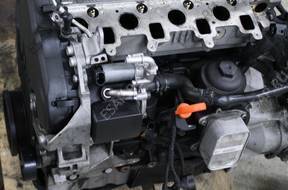 двигатель 1.6 TDI НАСОС AUDI A3 VW CAY 100TYSKM