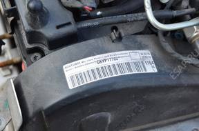 двигатель 1.6 TDI SKODA FABIA CAY CAYP