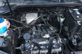 двигатель 1.6 TFSI BLP AUDI A3 VW GOLF V комплектный