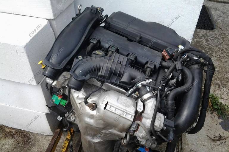 двигатель 1.6 THP 5F02 PEUGEOT308 MINI R56 DS3 DS4 C5