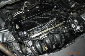 двигатель 1.6 Ti 125 л.с. - FORD MONDEO MK4 PNBA