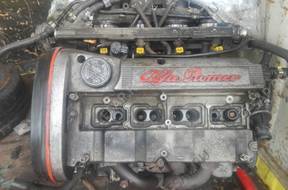 двигатель 1.6 TS Alfa 156 147