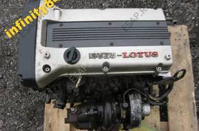 двигатель 1.6 ТУРБО ISUZU LOTUS ELAN