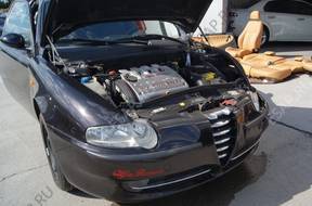 двигатель 1.6 TWIN SPARK ALFA ROMEO 147 156