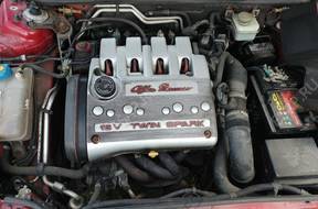 двигатель 1.6 twinspark 88kw 120 Alfa Romeo 147 156