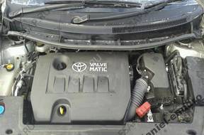 двигатель 1.6 VALVEMATIC A1ZR-E32U 1ZR 1ZR-FAE TOYOTA