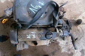 двигатель 1.6 Volkswagen, Seat, комплектный bez skrzyni