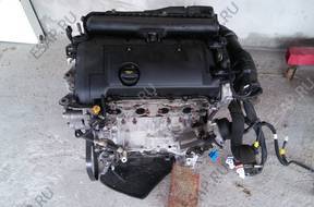 двигатель 1.6 VTI 5F01 120  citroen peugeot bmw mini
