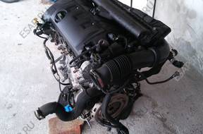 двигатель 1.6 VTI 5F01 120  citroen peugeot bmw mini