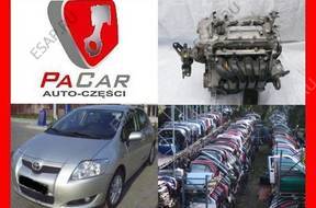 двигатель 1.6 VVTI TOYOTA AURIS WSZYSTKIE CZCI