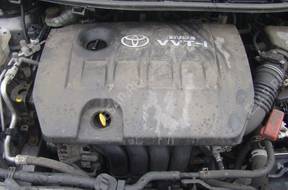 двигатель 1.6 VVTI Toyota Auris