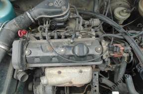 двигатель 1.6 VW GOLF 3 III WYS 0Z