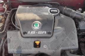 двигатель 1.6 VW Golf,Scoda С АВТО ИЗ ГЕРМАНИИ AKL