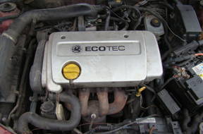 двигатель 1.6 Z16XE OPEL ASTRA ZAFIRA VECTRA MERIVA