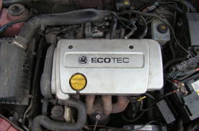 двигатель 1.6 Z16XE OPEL ASTRA ZAFIRA VECTRA MERIVA