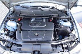 двигатель 163KM 2005 год 320D E90 2.0 BMW TURBO
