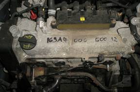 двигатель 169A4000 FIAT 500 PANDA III 1,2 8V CZESCI
