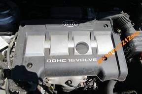 двигатель 1.6B 16V KIA Cerato 06 год,