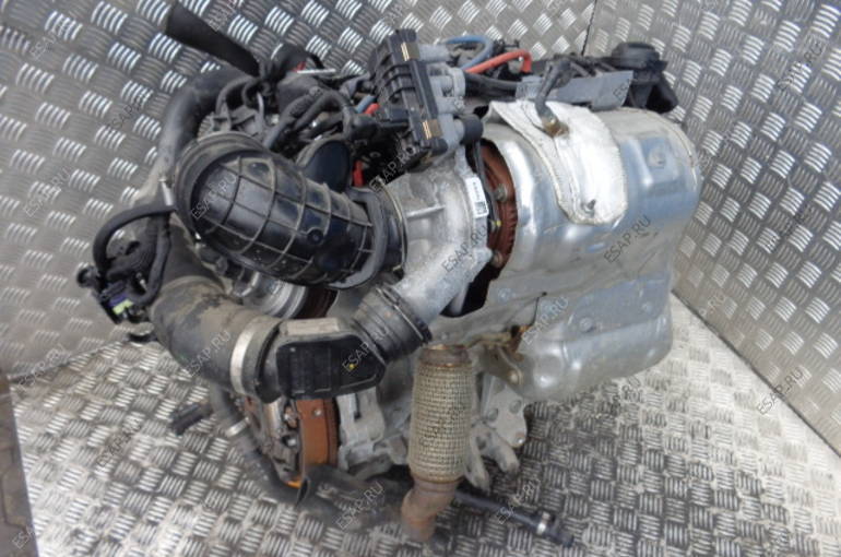 двигатель 1.6D N47C16A MINI COOPER R56 2011 год