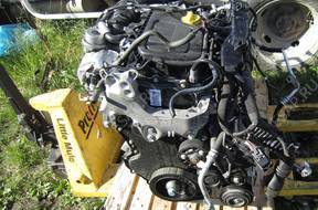 двигатель 1.6dCi 130KM SCENIC 3 III MEGANE R9MA402