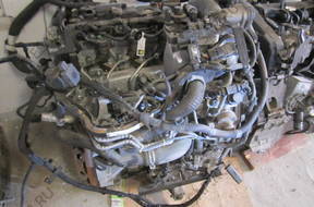 двигатель 1.6HDI 8V CITROEN 10JBDL BDL C3 CZCI Wwa