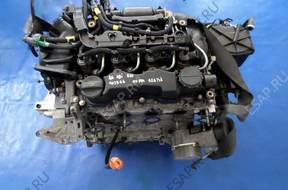 двигатель 1.6HDI 9HX 10JB66 PARTNER BERLINGO C4 307