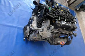 двигатель 1.6HDI 9HX 10JB66 PARTNER BERLINGO C4 307