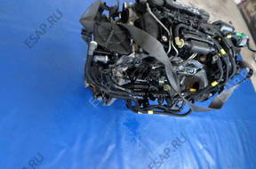 двигатель 1.6HDI 9HX 10JB66 PARTNER BERLINGO C4 307