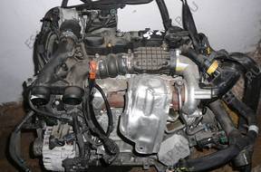 двигатель 1.6HDI  CITROEN / PEUGEOT 9H06 10JBEE