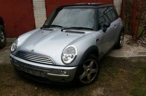 двигатель 1.6i 116PS Mini Cooper 01-06 R50 R52 R53