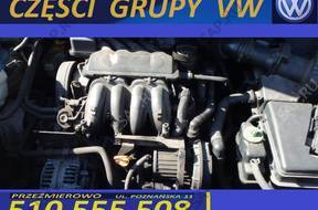 двигатель 1.6i 8V 2001 NEW BEETLE