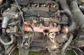 двигатель 1.6mjet do Fiat Scudo 08-2012 год
