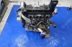 двигатель 1.6SR APF GOLF IV TOLEDO OCTAVIA BORA A3